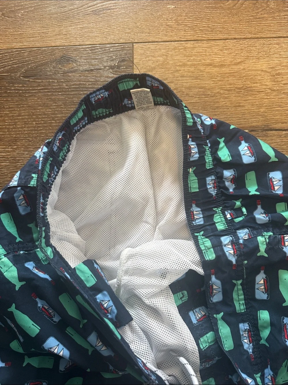 St. John’s bay swim trunks XL